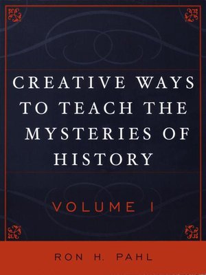 cover image of Creative Ways to Teach the Mysteries of History